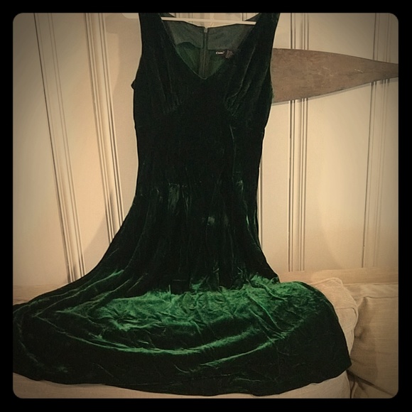 cami Dresses & Skirts - Velvet Dress